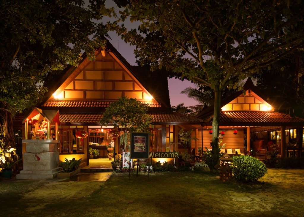 Phi Phi Island Erawan Palms Resort Thailand Immobilienfotografen-Berlin Interior Interieur hotel photographer